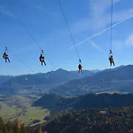 Haus Adler Hétvégi ház *