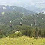 Hétvégi ház Haus Adler