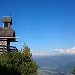 Hétvégi ház Haus Adler Gröbming