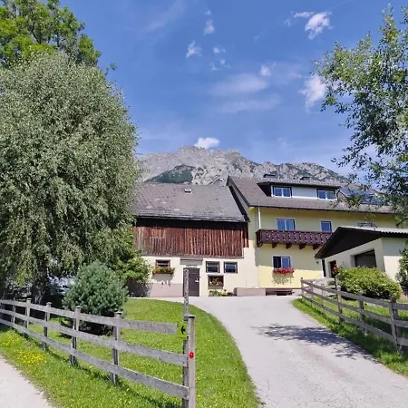 Haus Adler Hétvégi ház