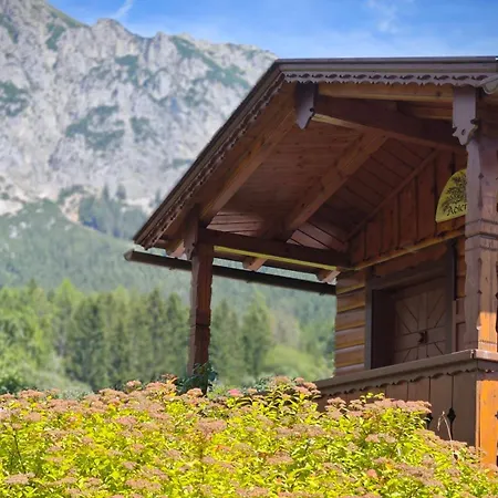 Hétvégi ház Haus Adler