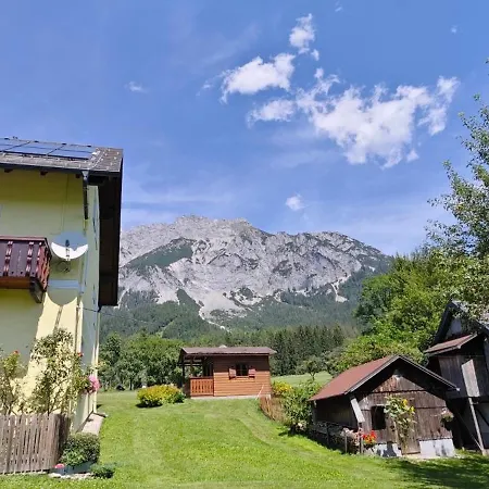 Haus Adler 컨트리하우스 그뢰브밍