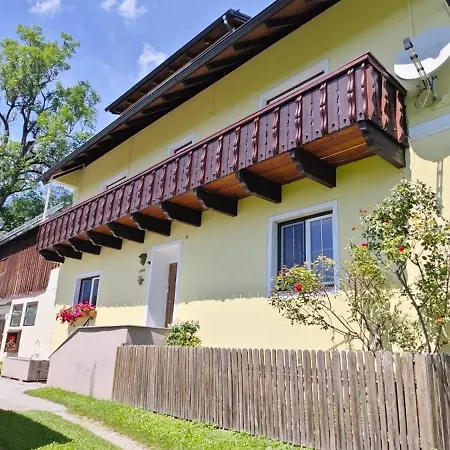 Hétvégi ház Haus Adler
