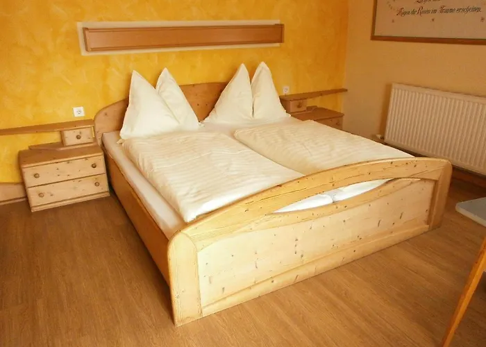 Venkovský dům Haus Adler