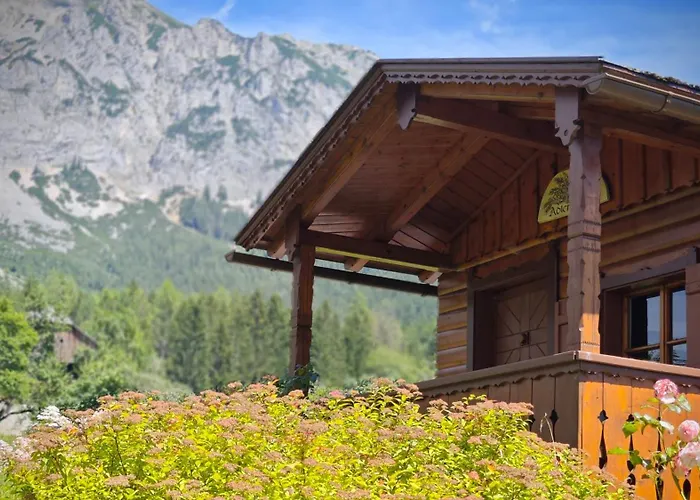 Venkovský dům Haus Adler