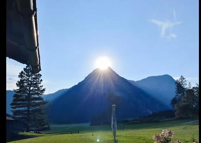 Haus Adler Venkovský dům *