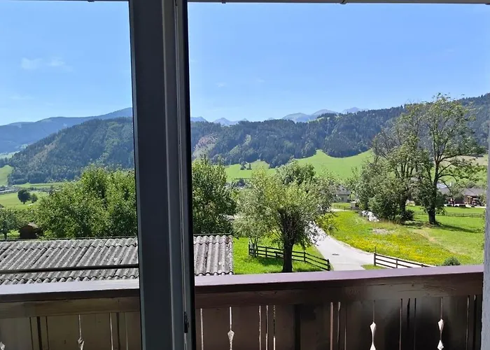 Venkovský dům Haus Adler *