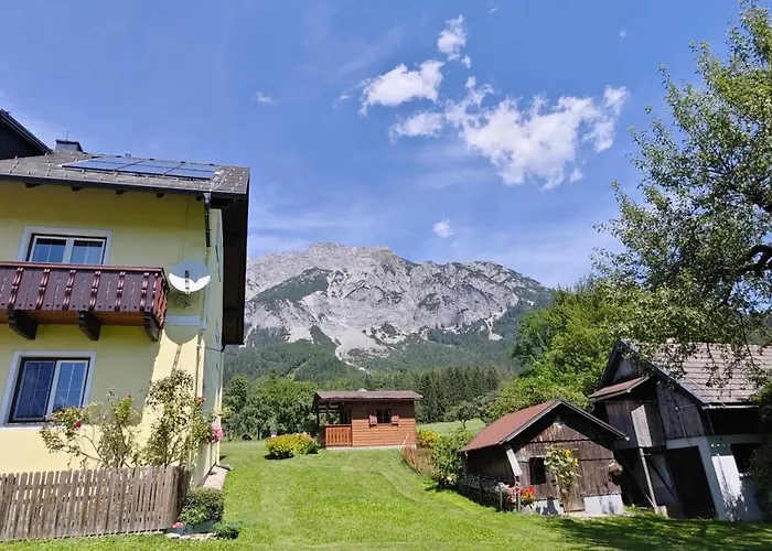 Haus Adler Venkovský dům Grobming