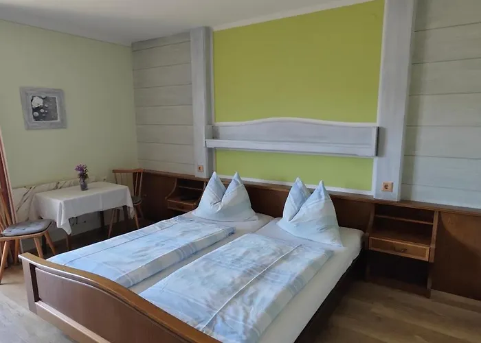 Haus Adler Venkovský dům *