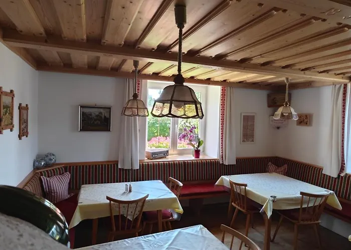 Venkovský dům Haus Adler *