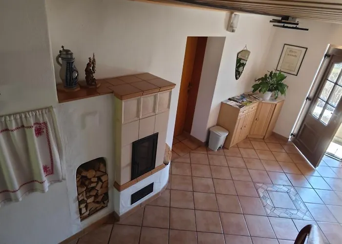 Haus Adler Venkovský dům Grobming