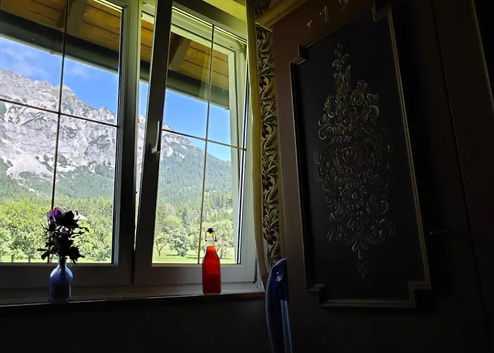 Haus Adler Venkovský dům