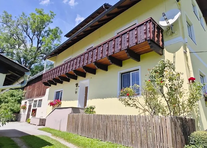 Venkovský dům Haus Adler