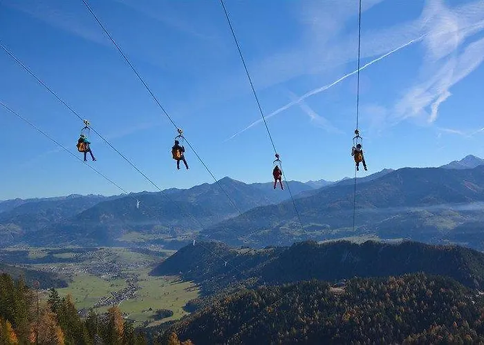 Haus Adler Venkovský dům *