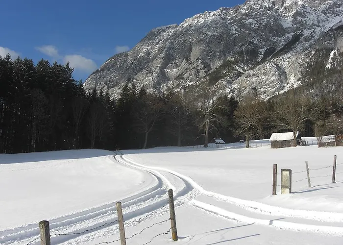 Venkovský dům Haus Adler