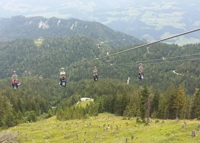 Venkovský dům Haus Adler