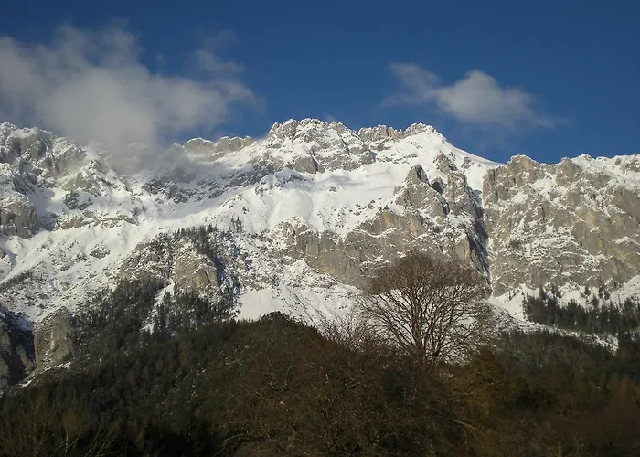 Venkovský dům Haus Adler