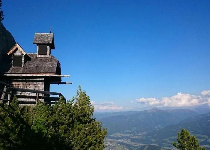 Venkovský dům Haus Adler Grobming